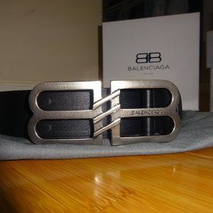 Balenciaga BB Signature Belt